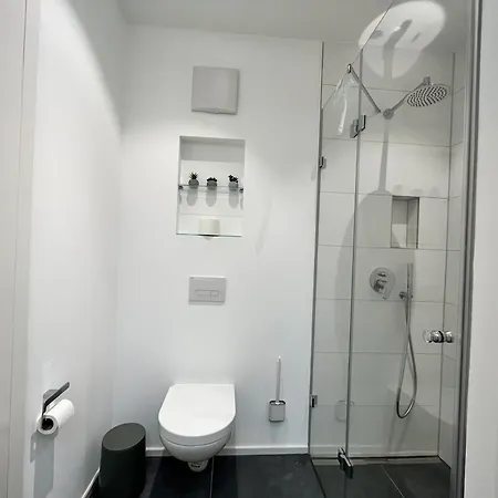 Apartmán Yuva Homes - 100m2 - Nahe Muenchen - 2 Baeder - S-bahn Germering