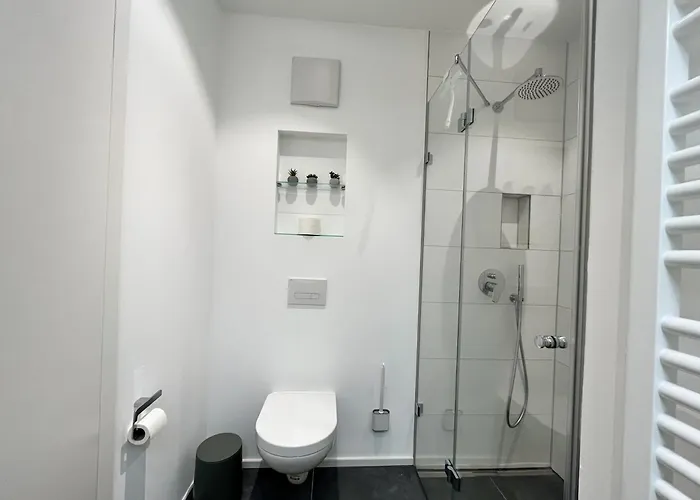 Lägenhet Yuva Homes - 100m2 - Nahe Muenchen - 2 Baeder - S-bahn Germering