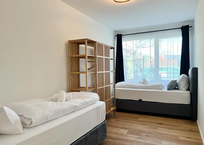 Yuva Homes - 100m2 - Nahe Muenchen - 2 Baeder - Garten&terrasse - S-bahn * 格梅尔林