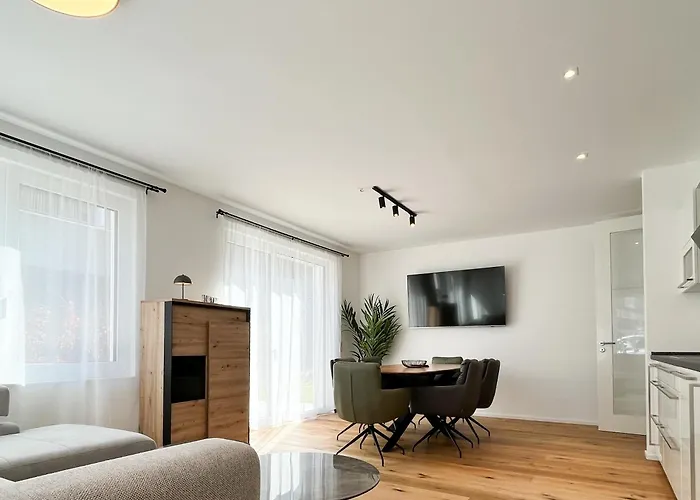 Lägenhet Yuva Homes - 100m2 - Nahe Muenchen - 2 Baeder - S-bahn