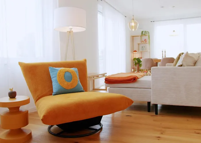Yuva Homes - 100m2 - Nahe Muenchen - 2 Baeder - S-bahn * Germering